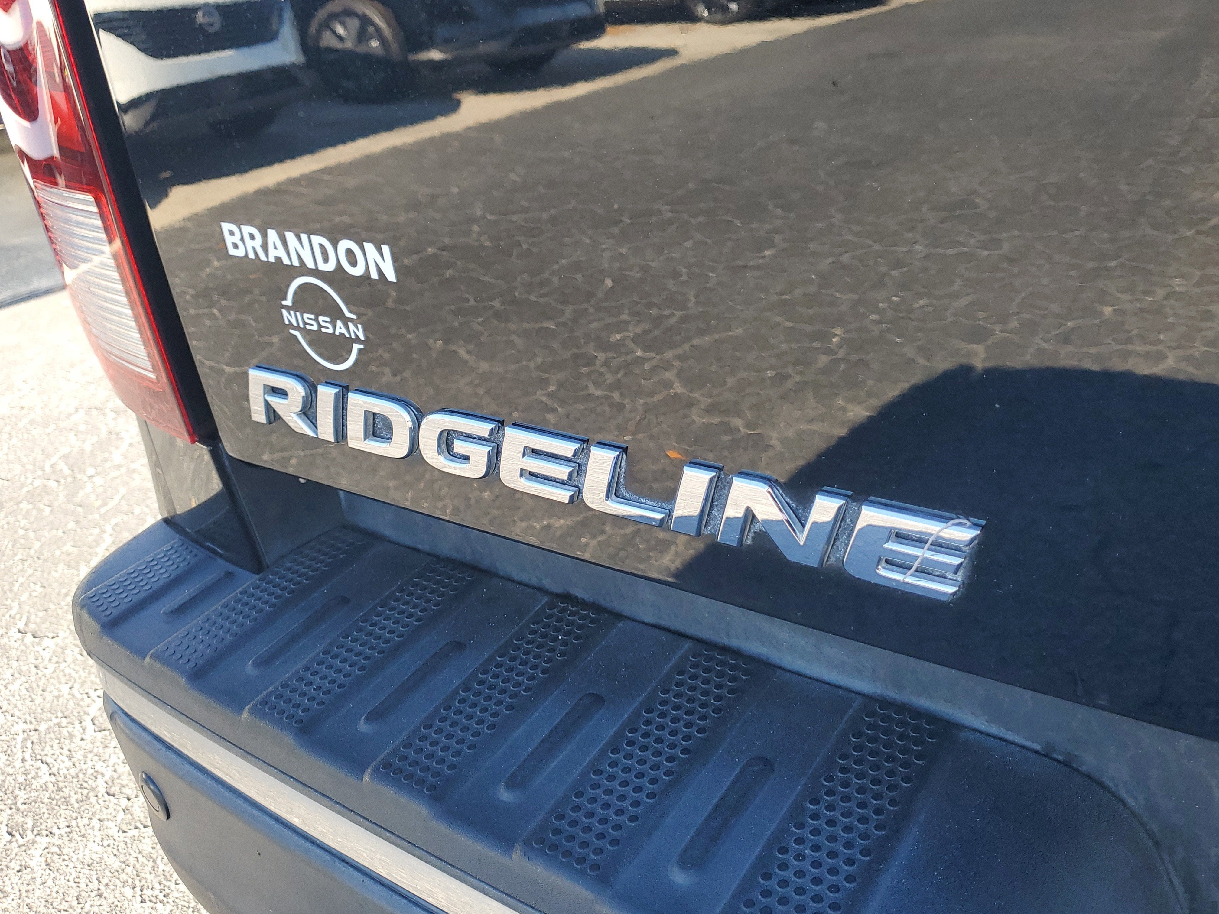 2019 Honda Ridgeline Sport