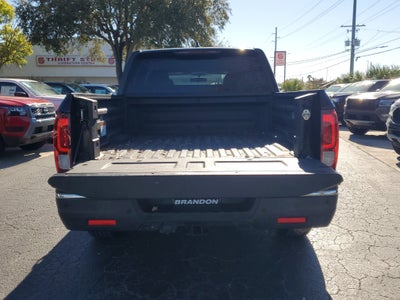 2019 Honda Ridgeline Sport