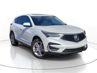 2021 Acura RDX w/Advance Package