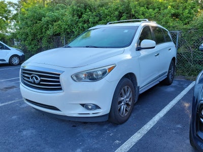 2013 INFINITI JX35 Base