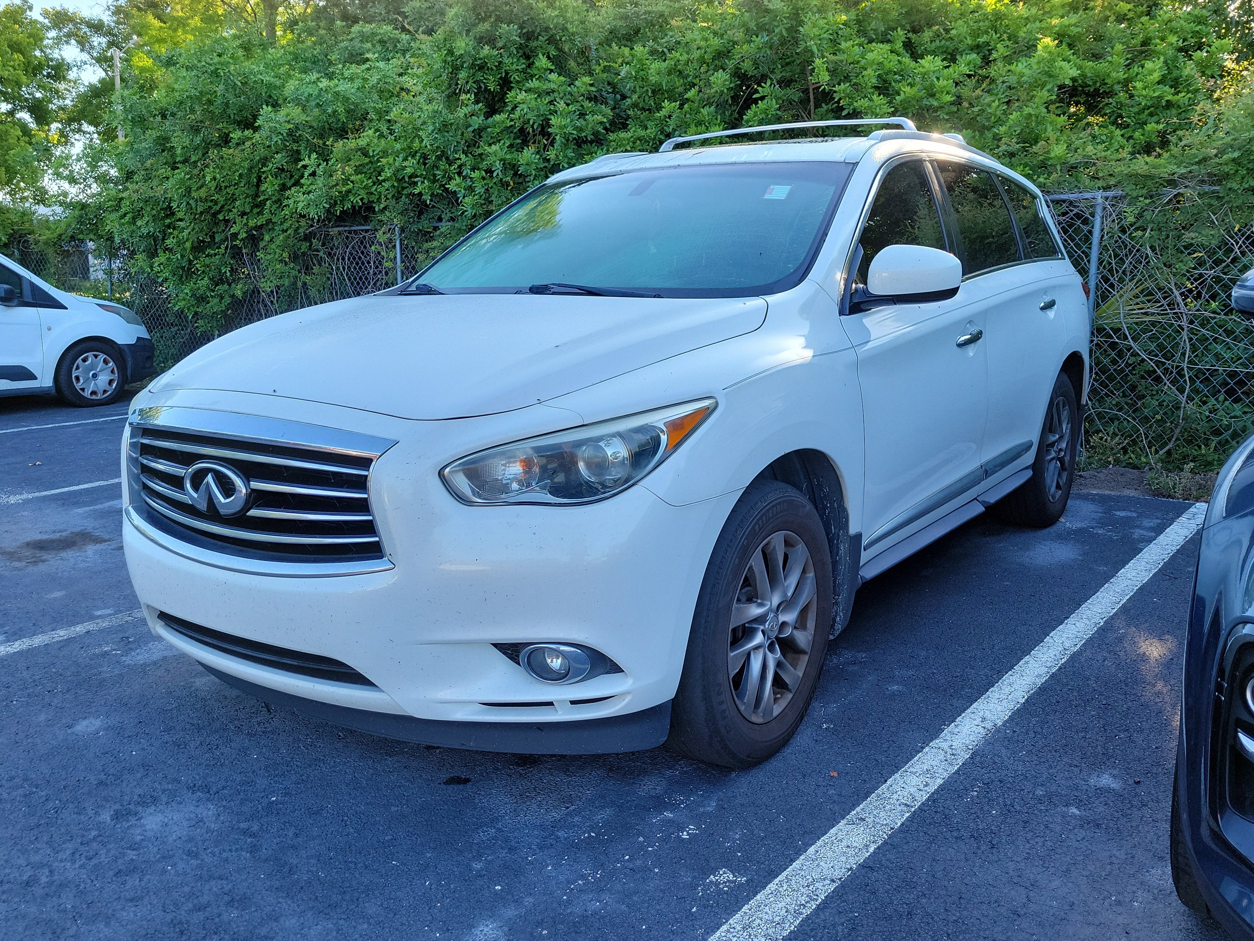 2013 INFINITI JX35 Base