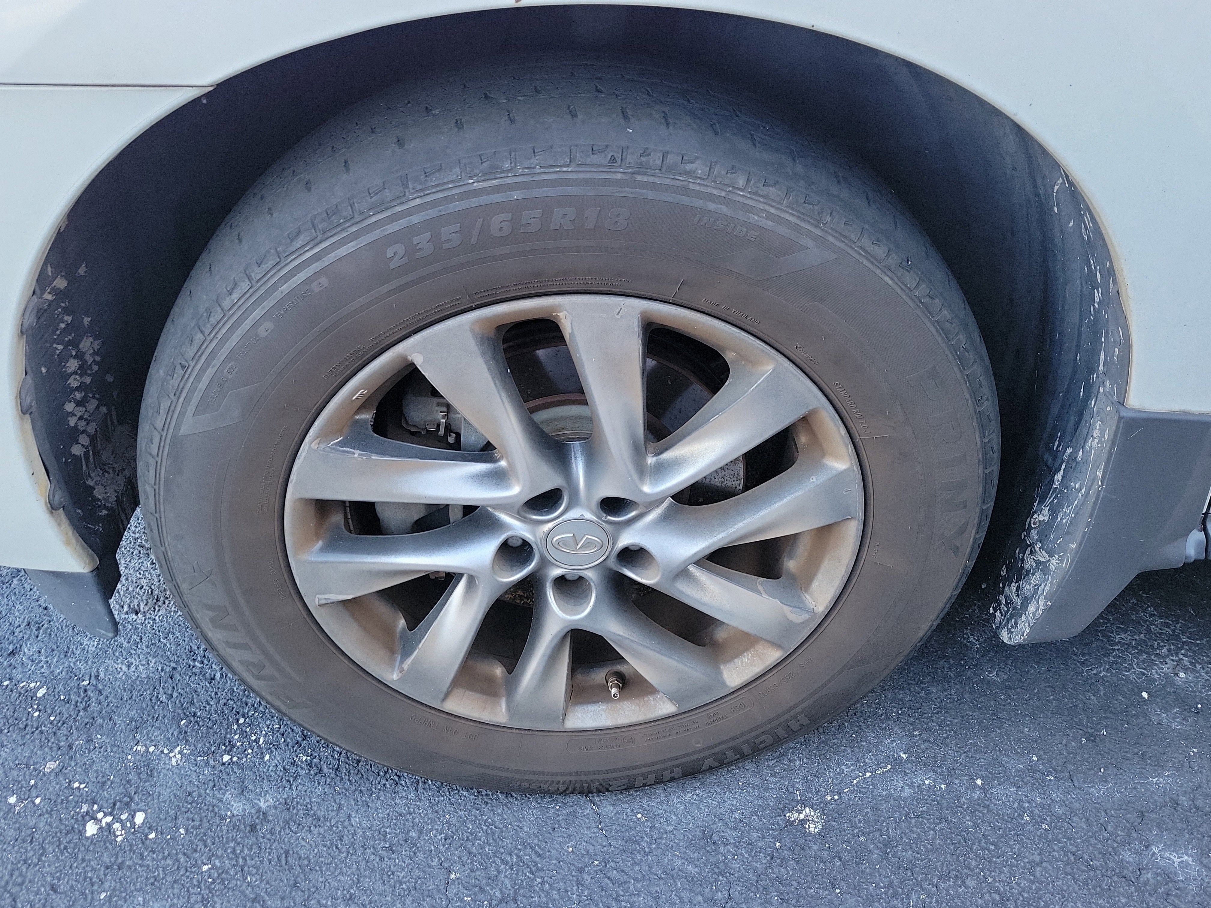 2013 INFINITI JX35 Base