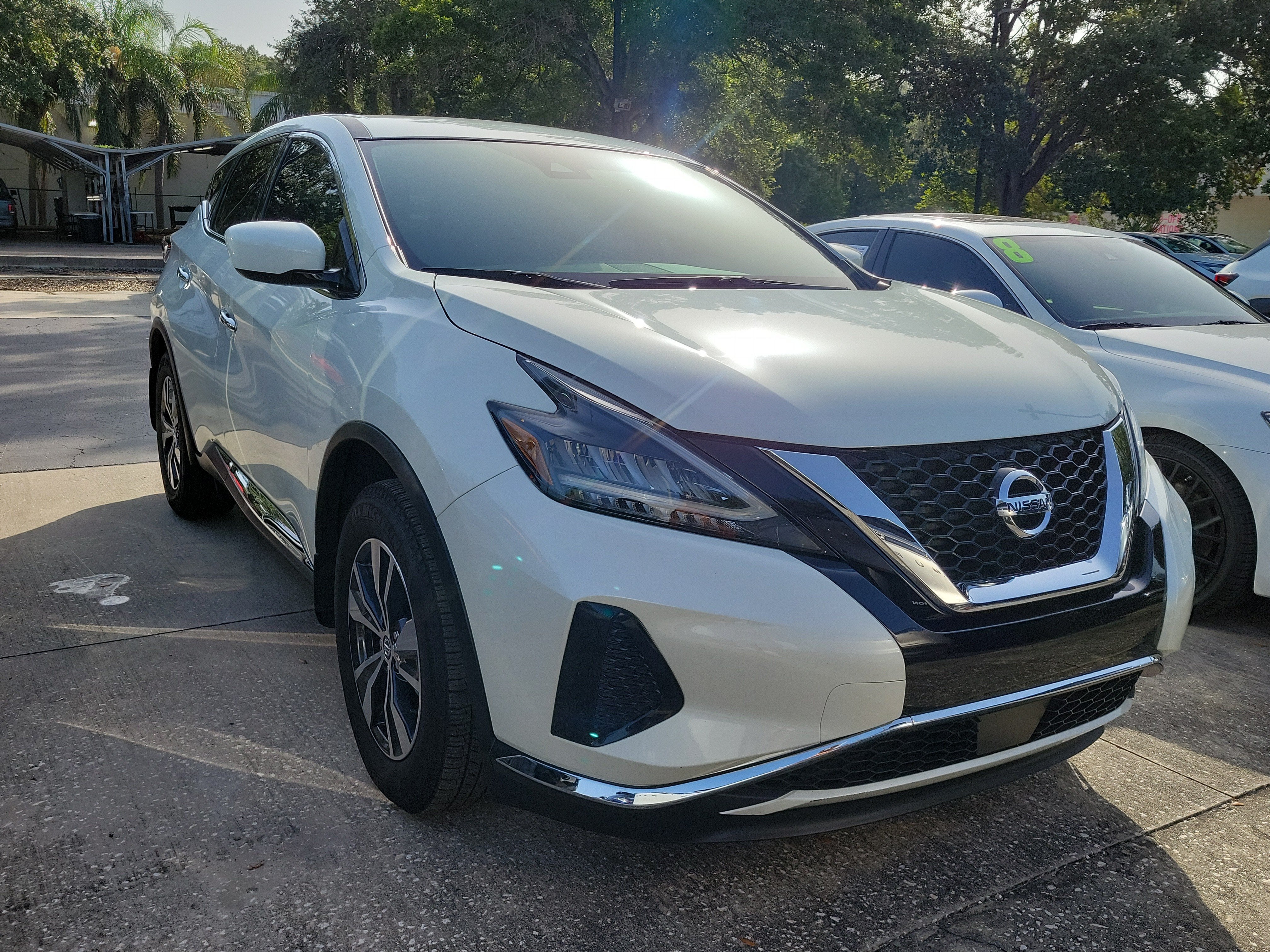 2022 Nissan Murano S