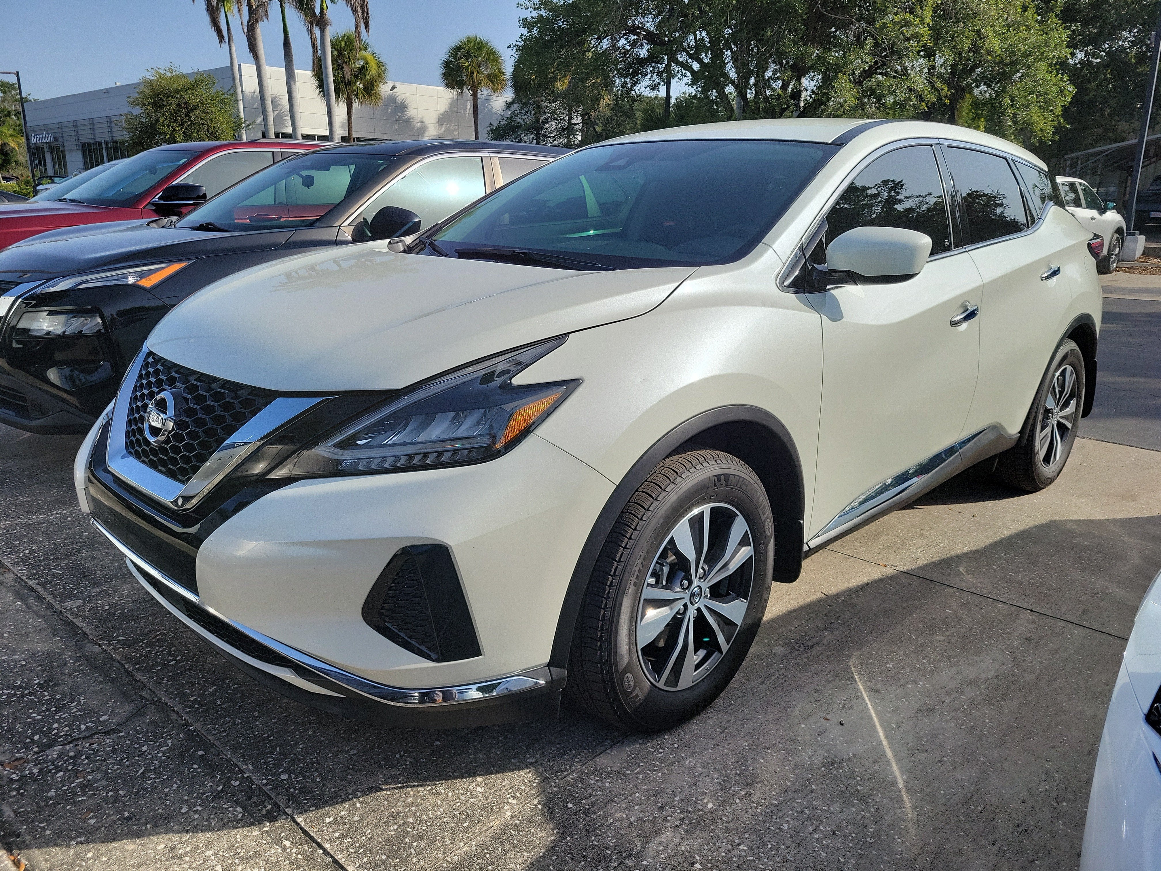 2022 Nissan Murano S