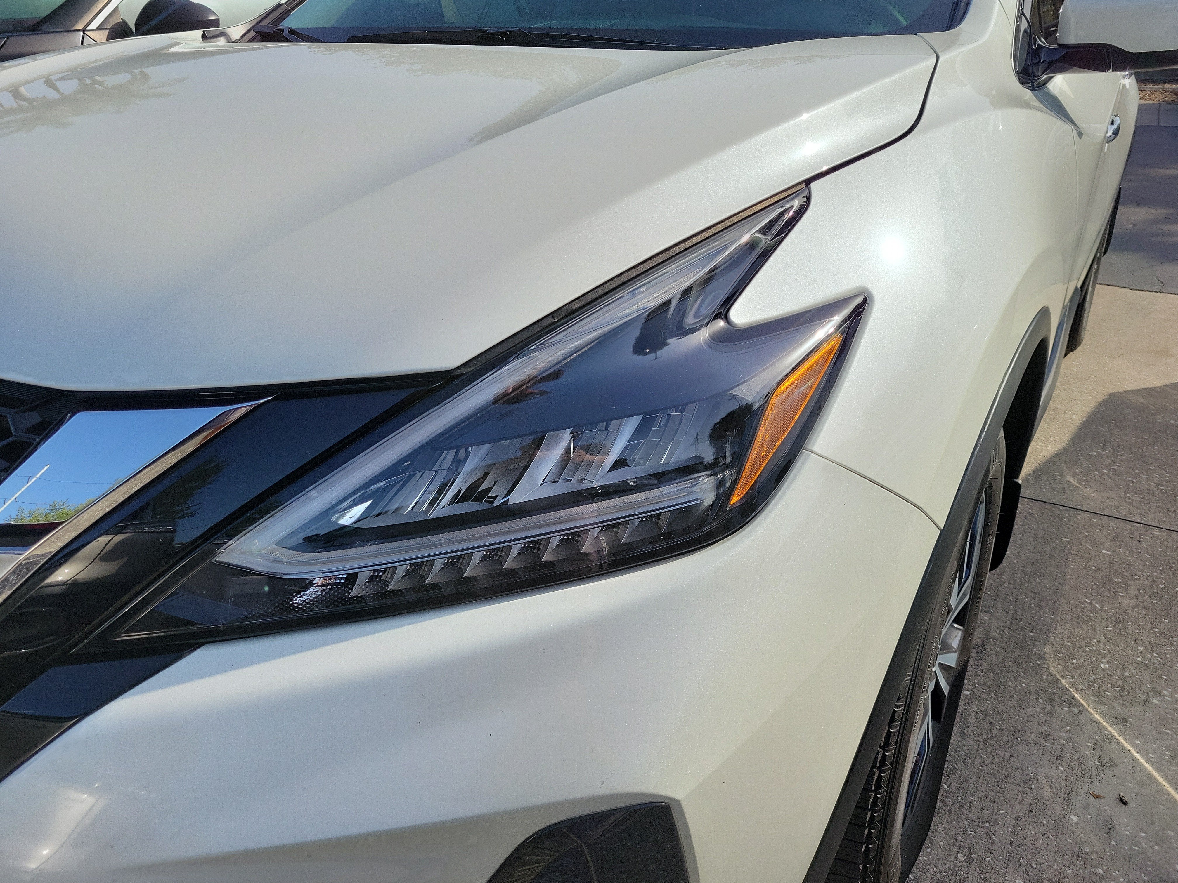 2022 Nissan Murano S