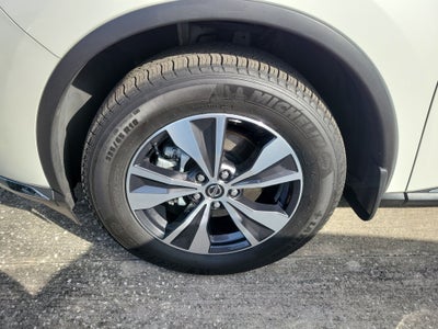 2022 Nissan Murano S