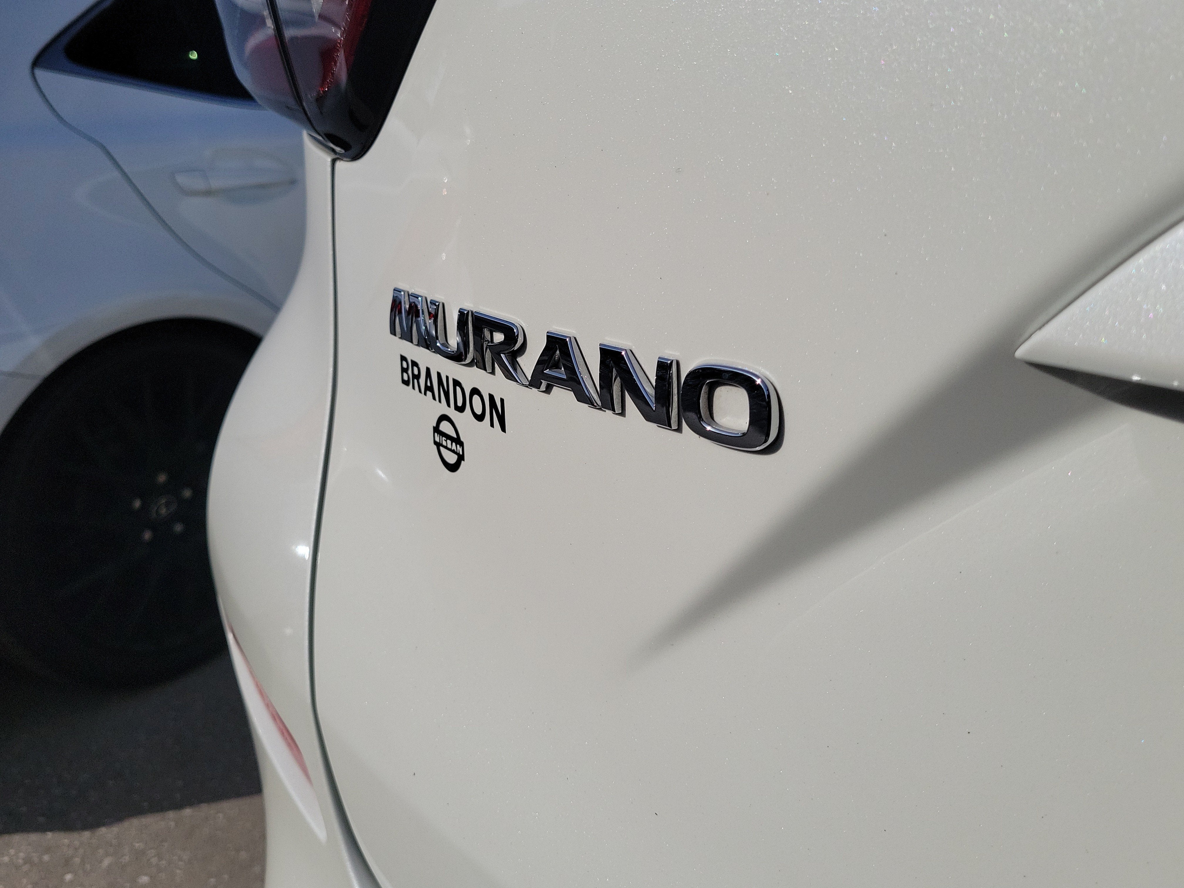 2022 Nissan Murano S