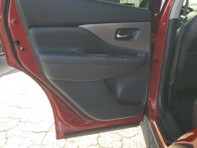 2024 Nissan Murano SV