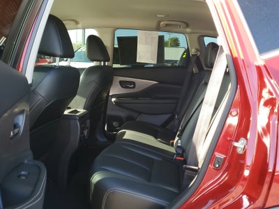 2024 Nissan Murano SV