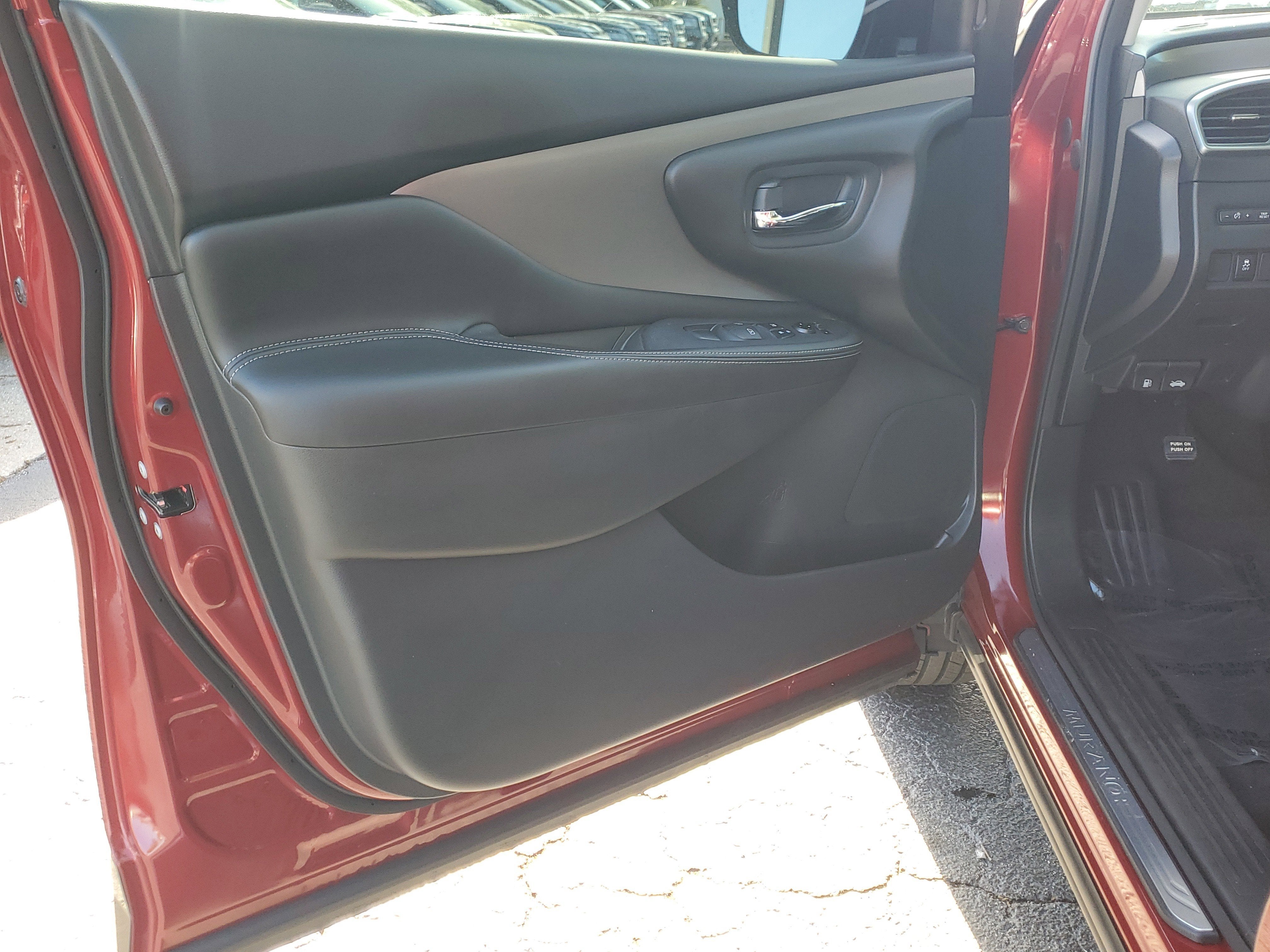 2024 Nissan Murano SV