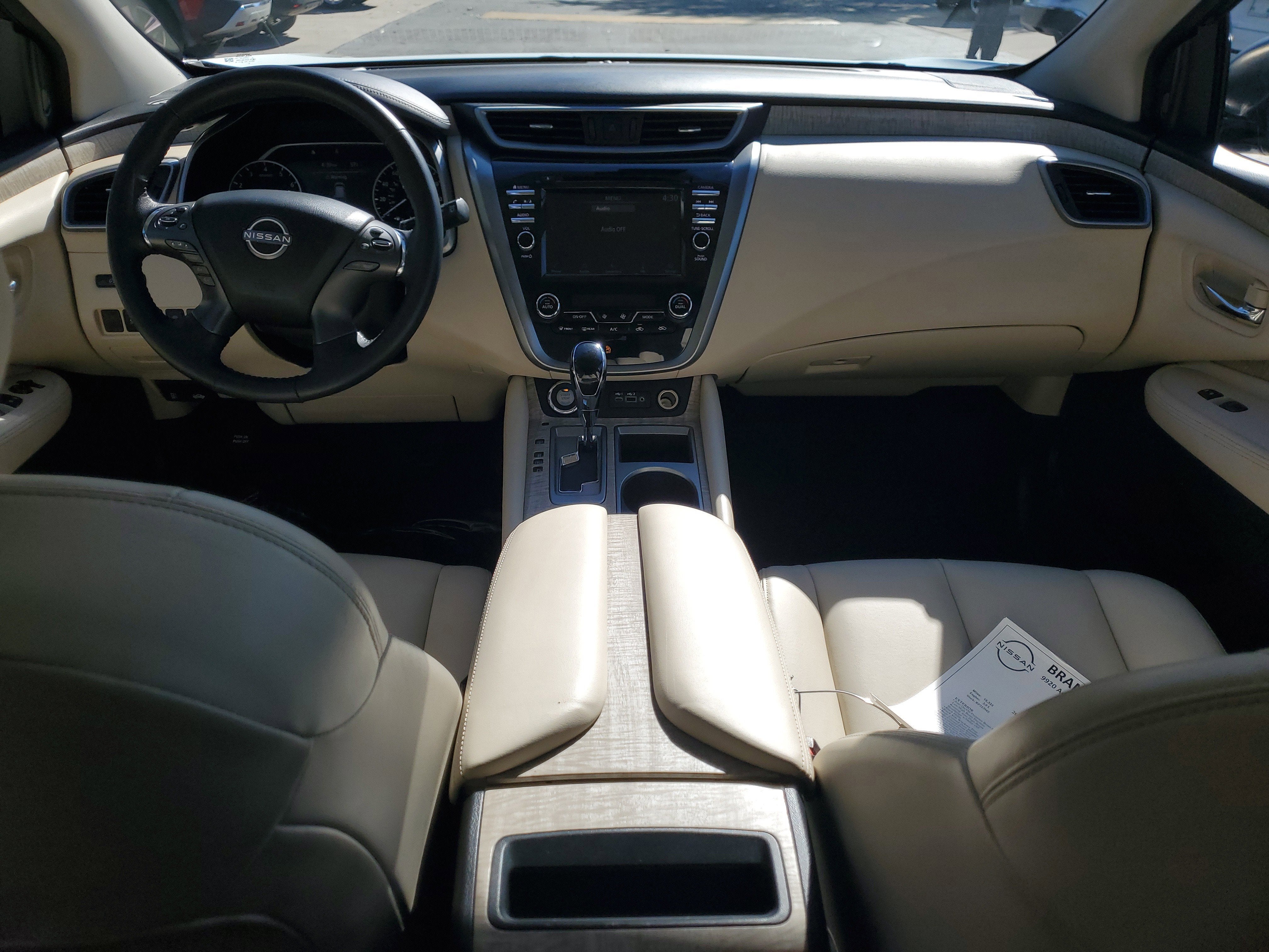 2023 Nissan Murano SV