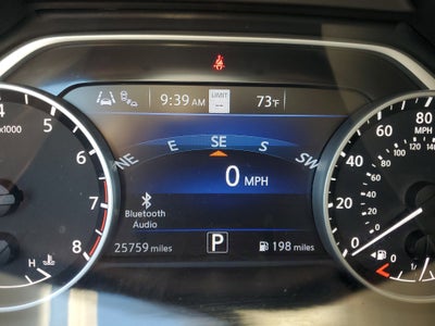 2022 Nissan Murano SL