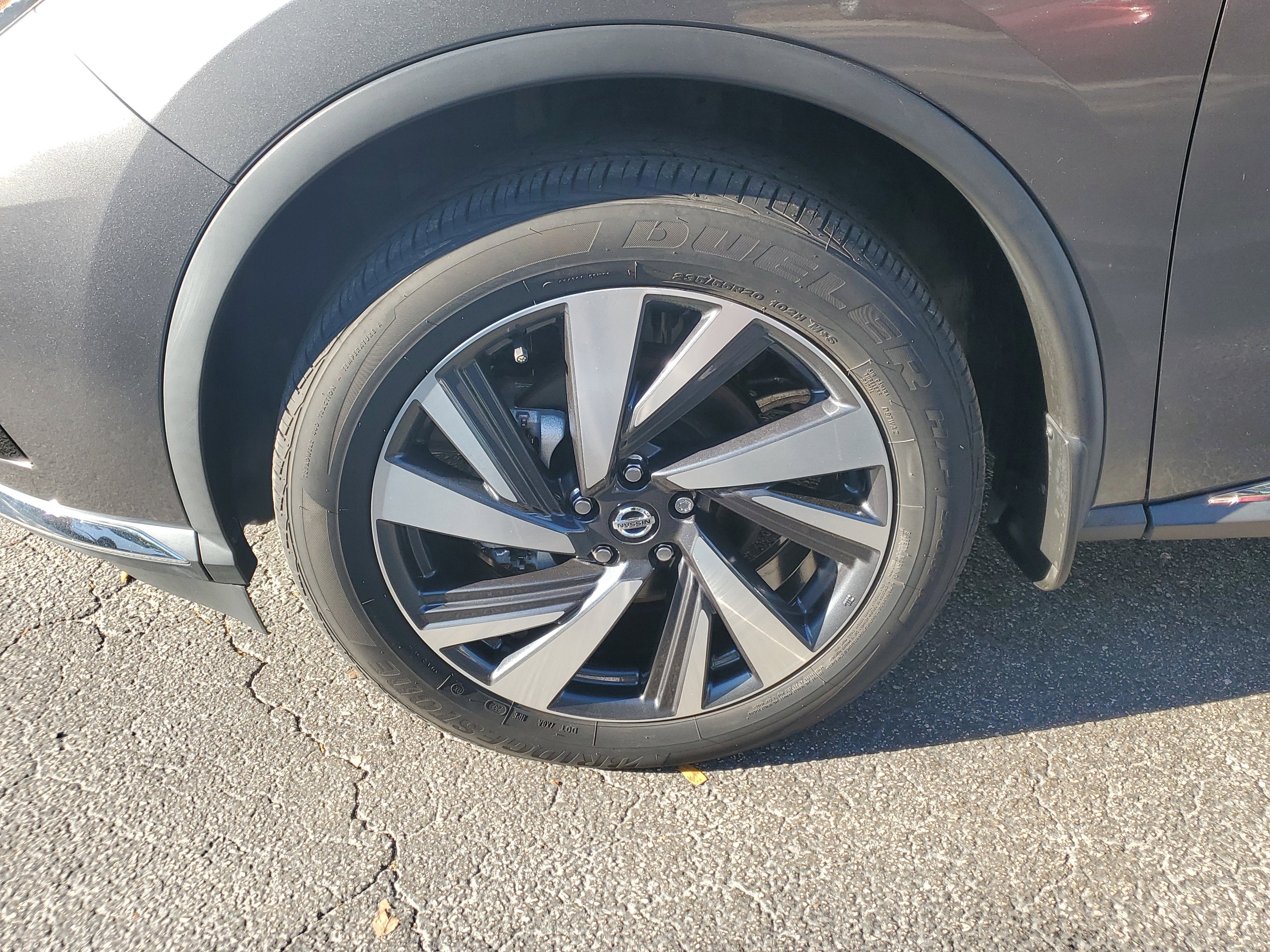 2022 Nissan Murano SL