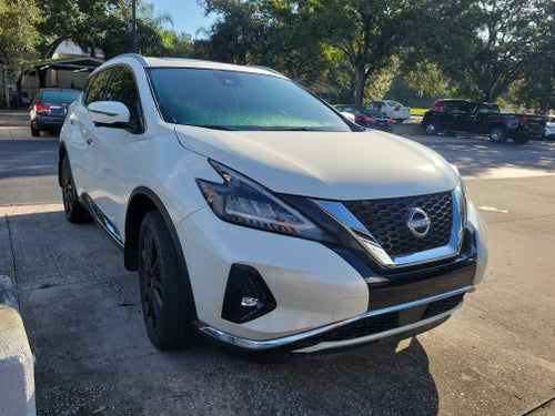 2024 Nissan Murano Platinum