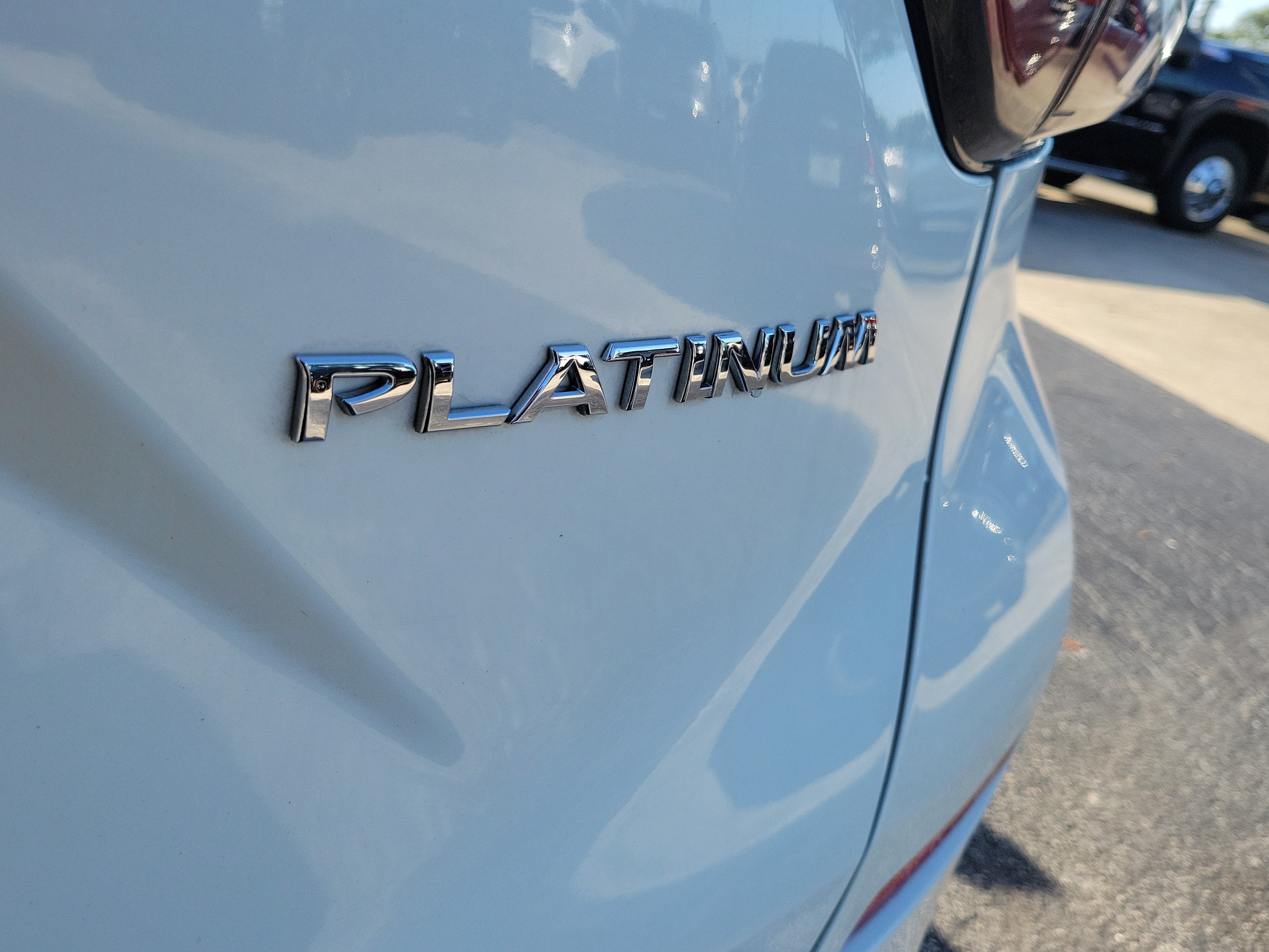 2024 Nissan Murano Platinum