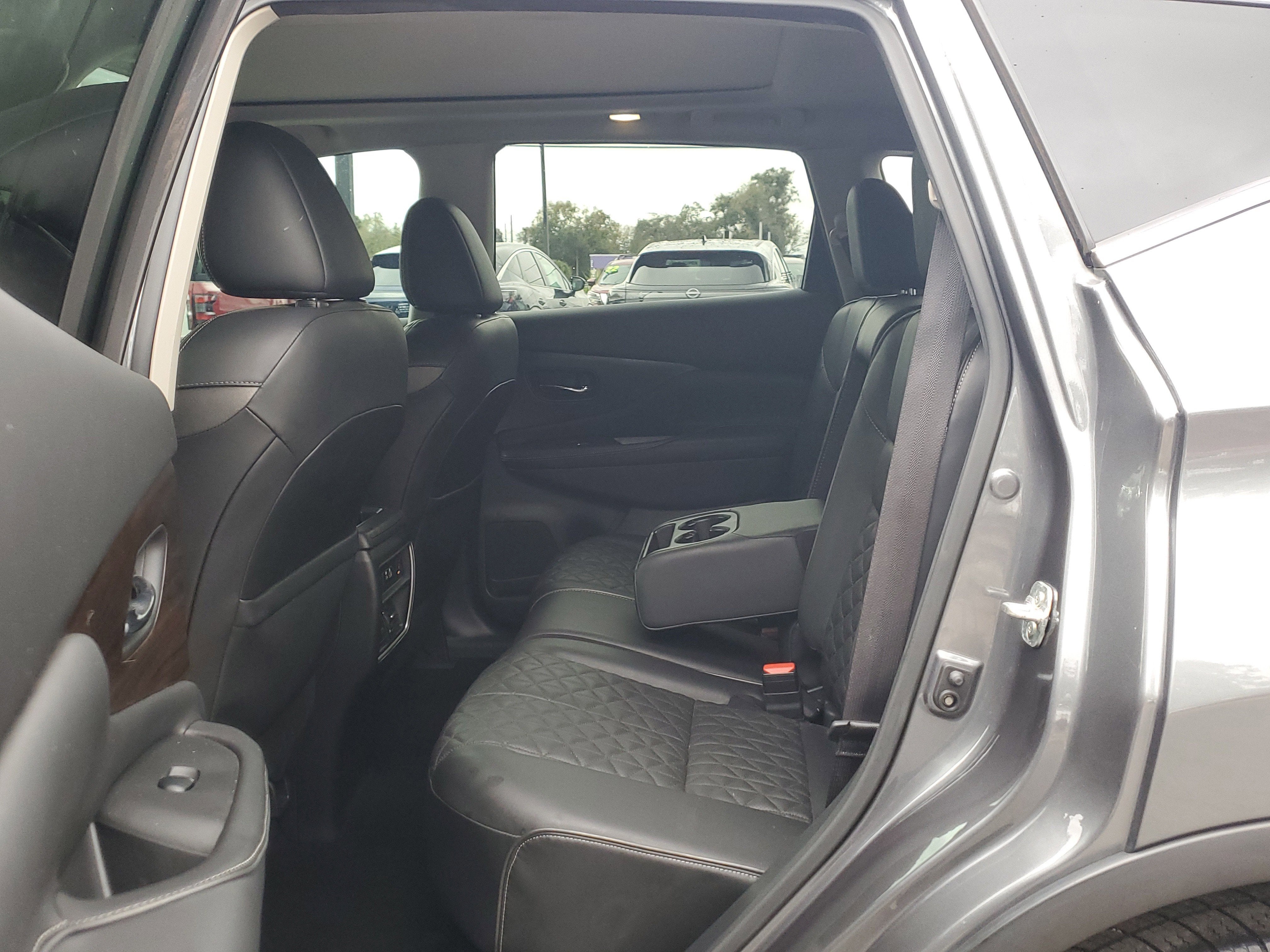 2020 Nissan Murano Platinum