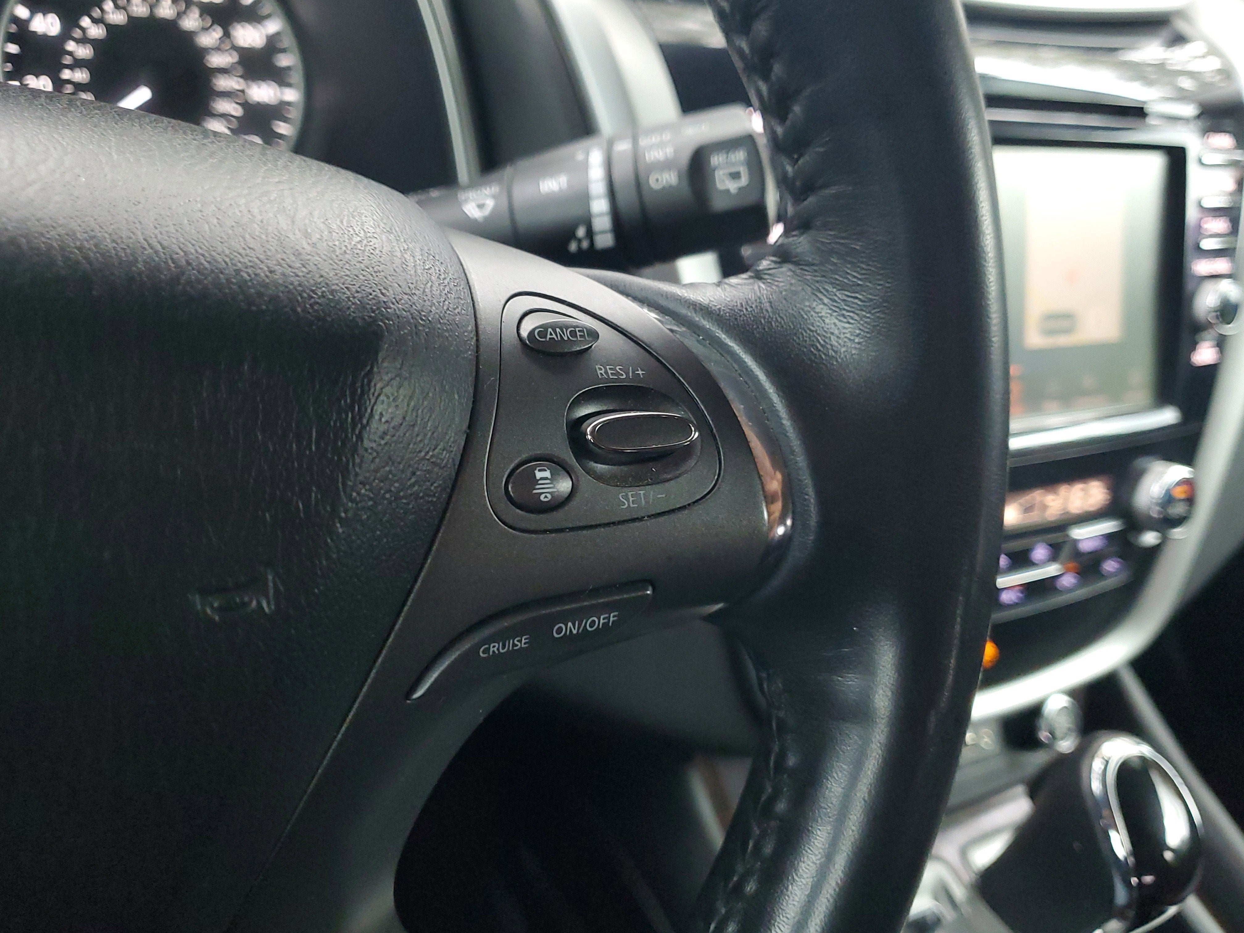 2020 Nissan Murano Platinum