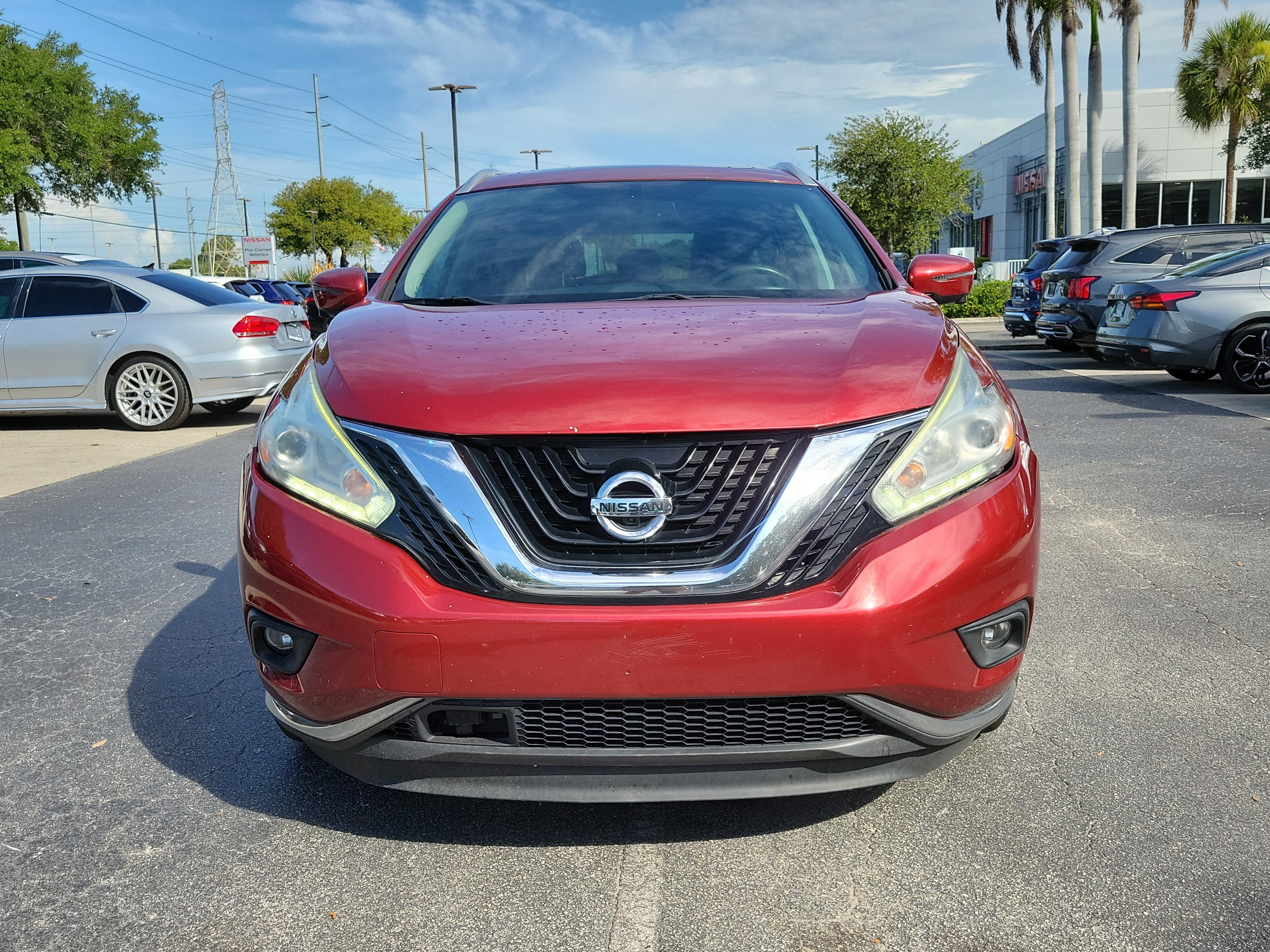 2017 Nissan Murano SL