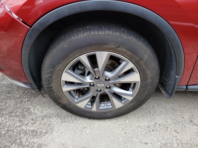 2017 Nissan Murano SL