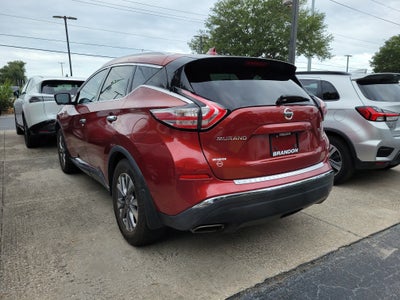 2017 Nissan Murano SL
