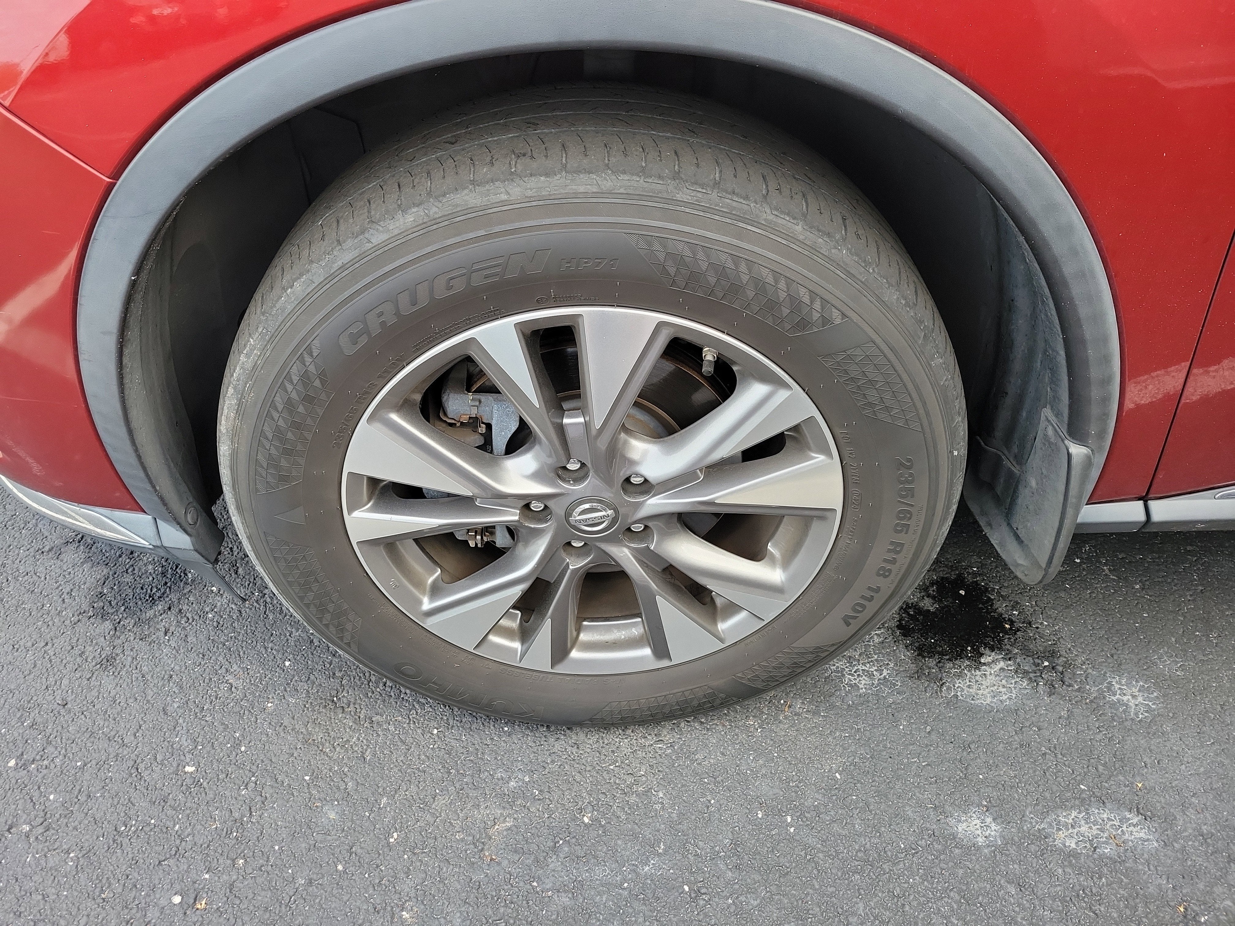 2016 Nissan Murano SV