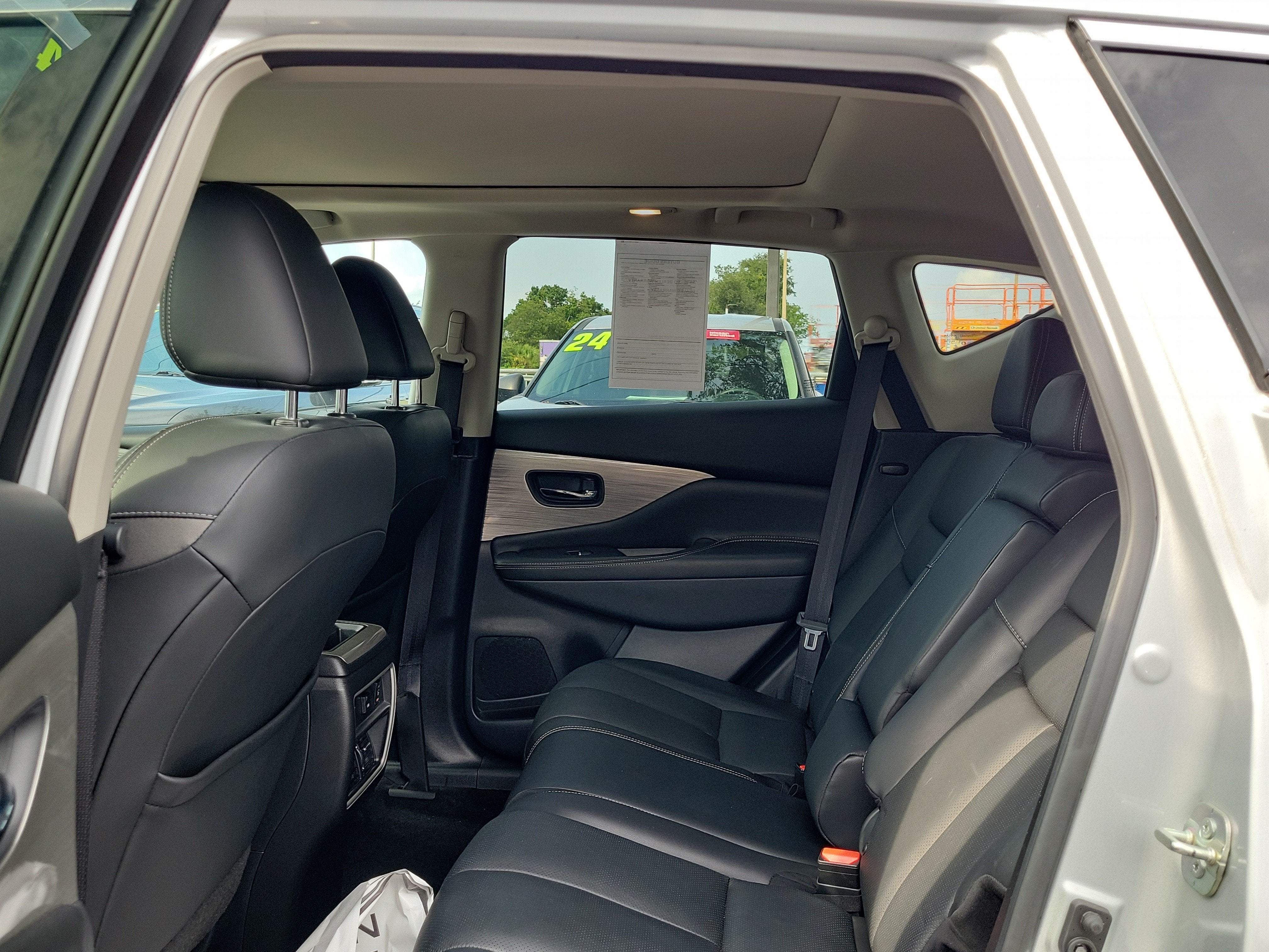 2018 Nissan Murano Platinum