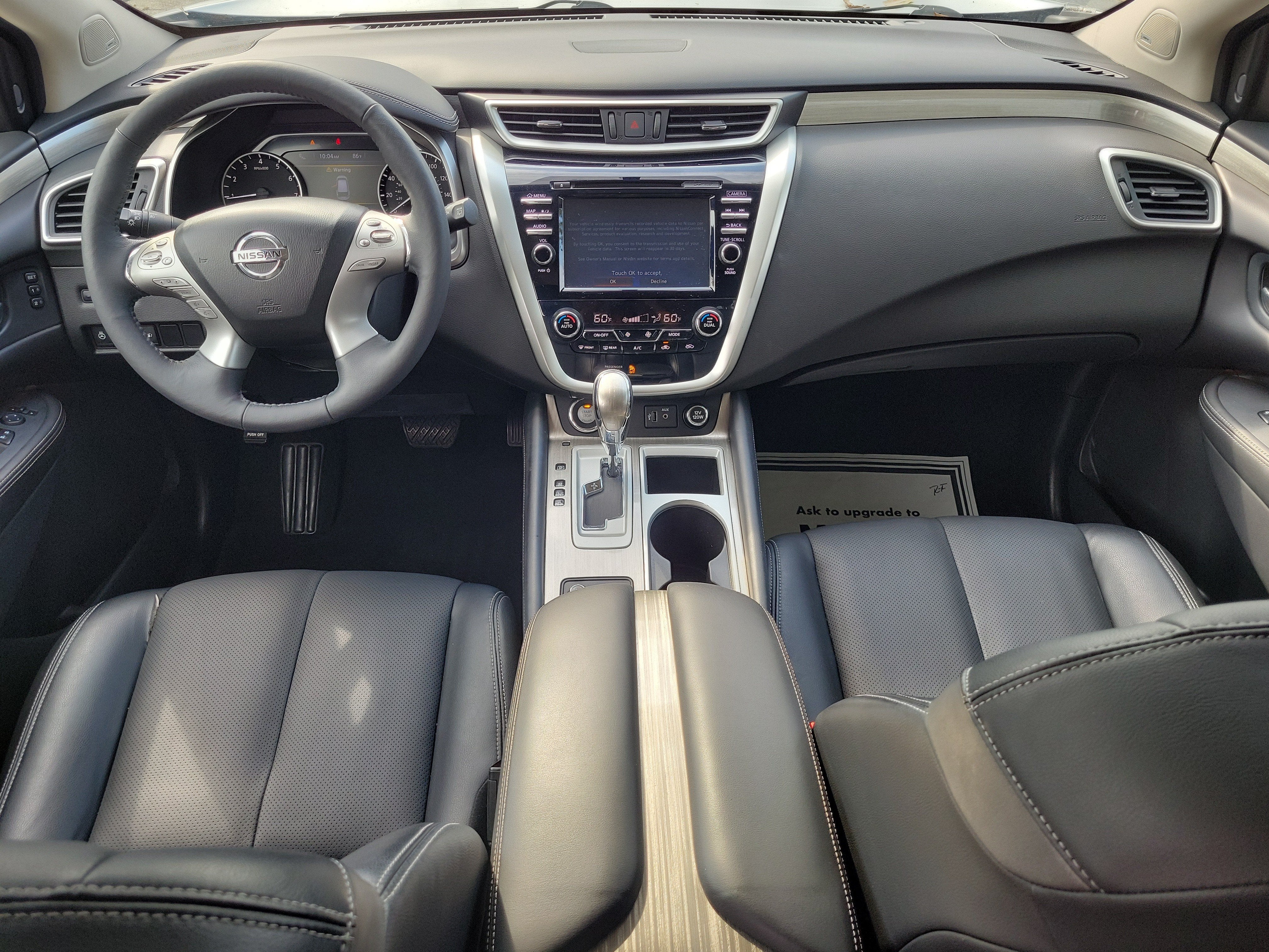 2018 Nissan Murano Platinum