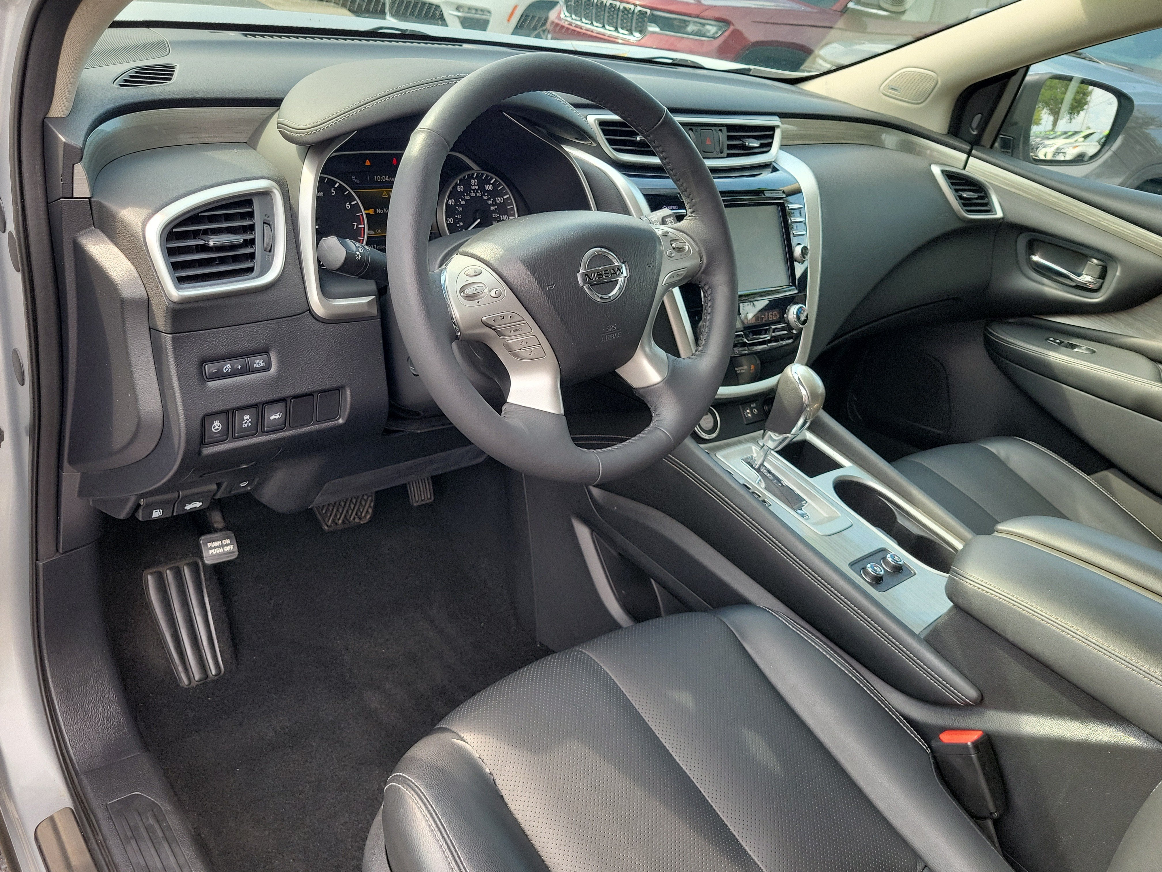 2018 Nissan Murano Platinum