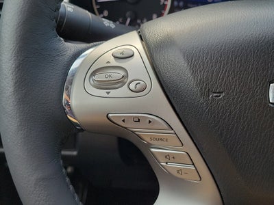 2018 Nissan Murano Platinum