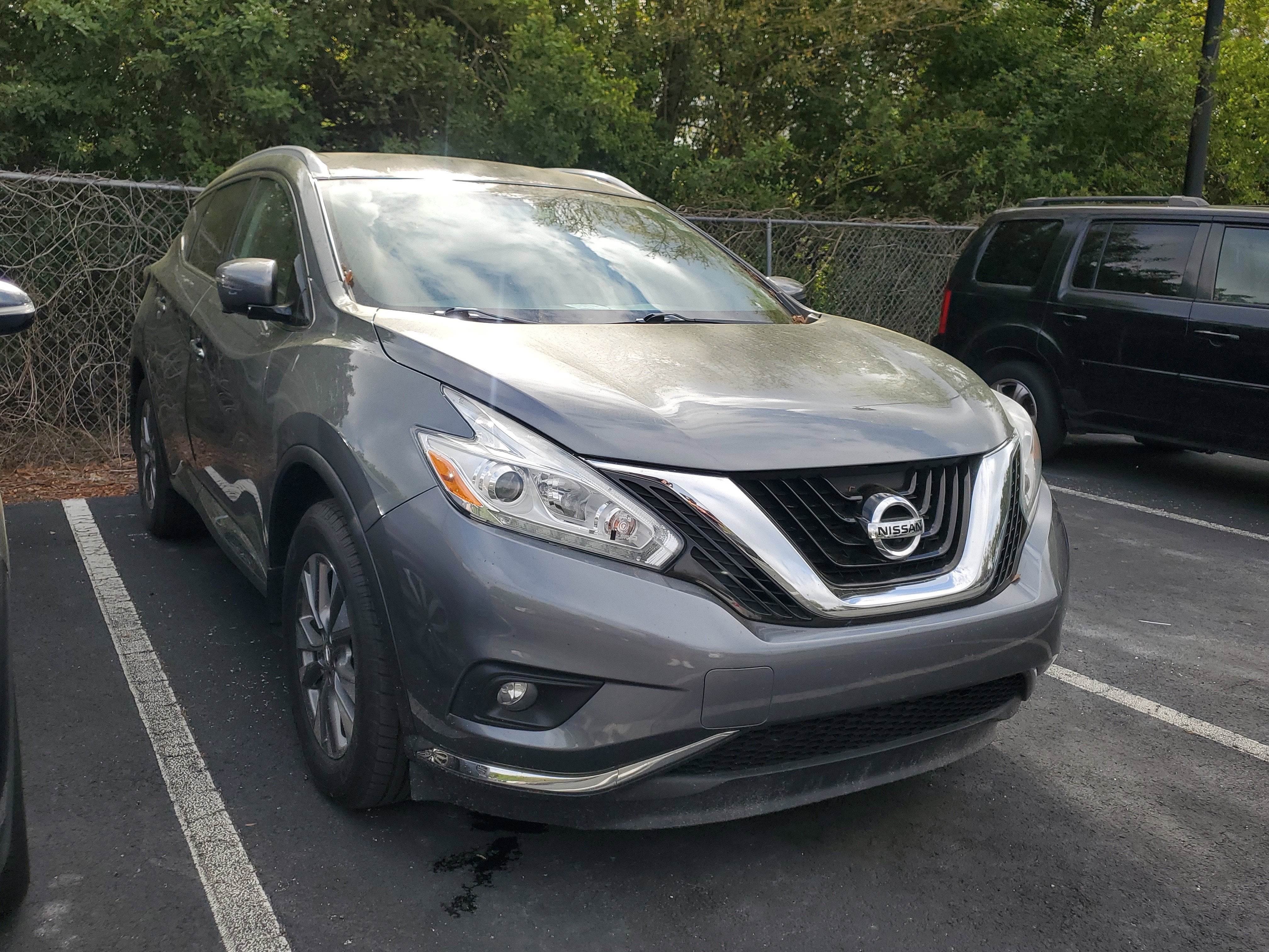 2017 Nissan Murano SL