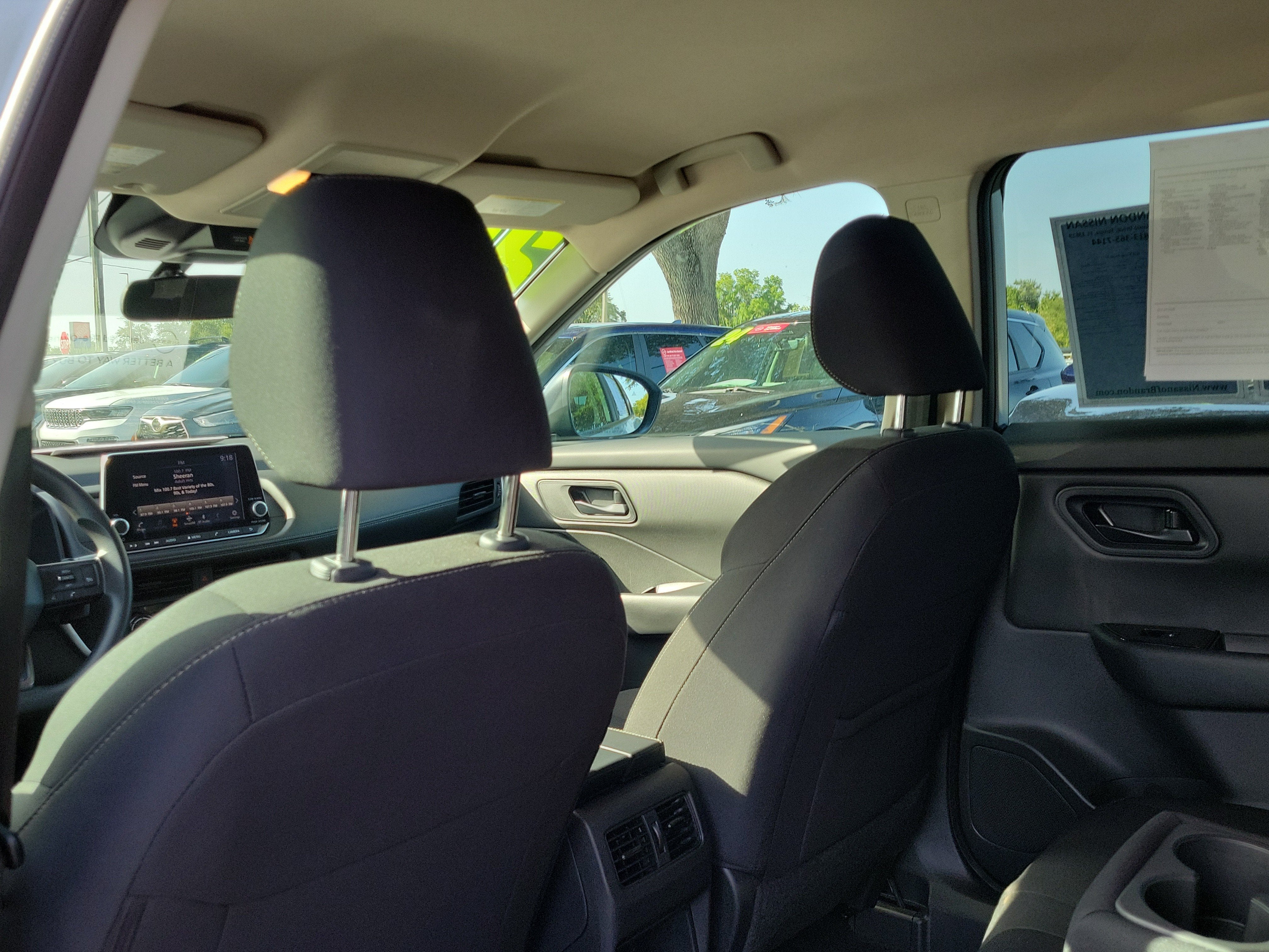 2025 Nissan Rogue S