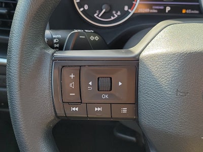 2025 Nissan Rogue S