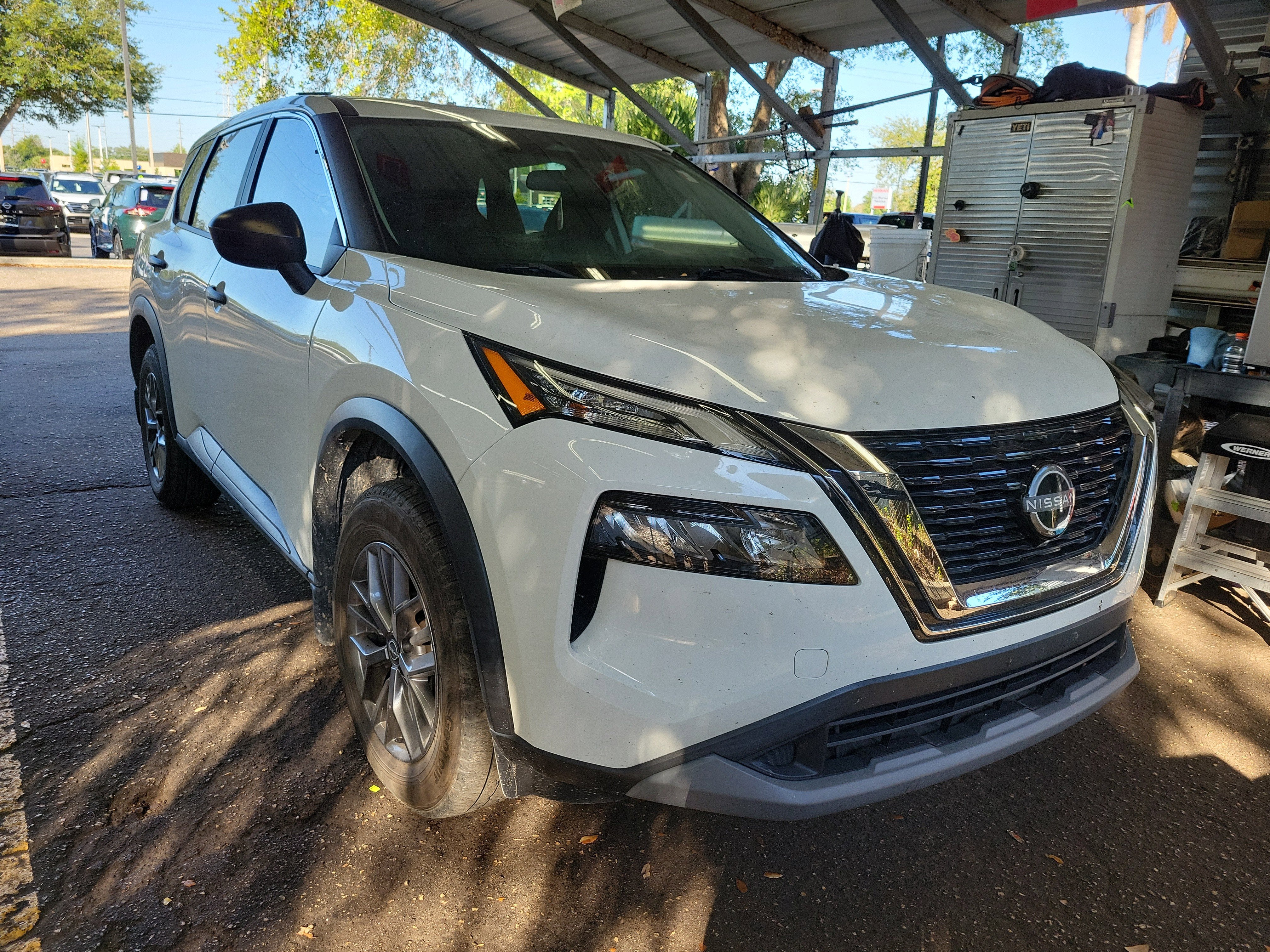 2023 Nissan Rogue S