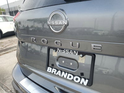 2025 Nissan Rogue SV