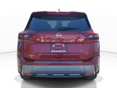 2024 Nissan Rogue SL