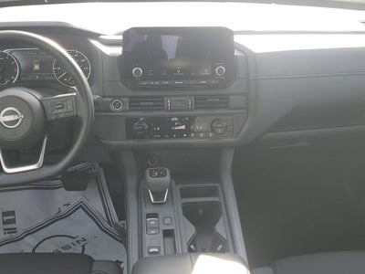 2024 Nissan Pathfinder S