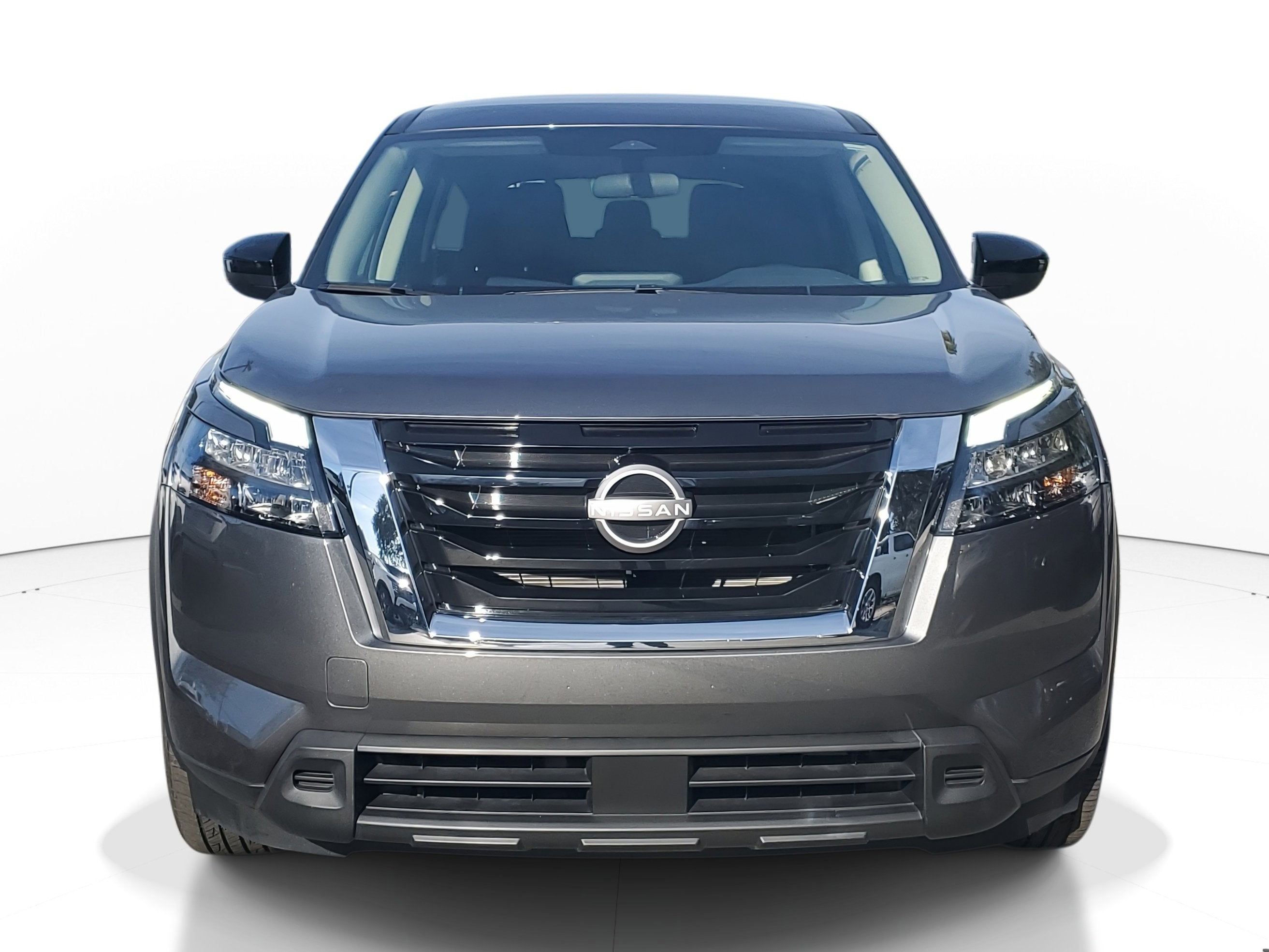 2024 Nissan Pathfinder S