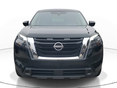 2025 Nissan Pathfinder S