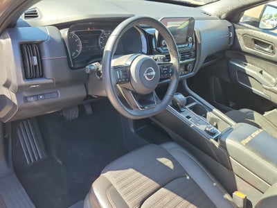 2023 Nissan Pathfinder Rock Creek