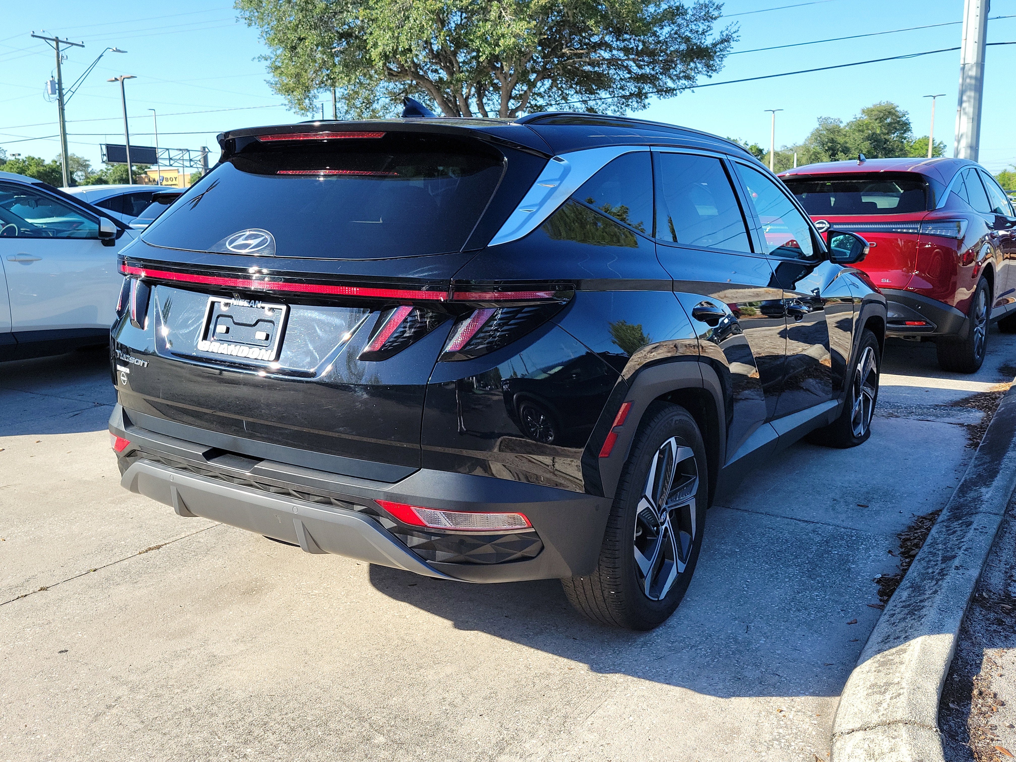 2024 Hyundai Tucson Limited