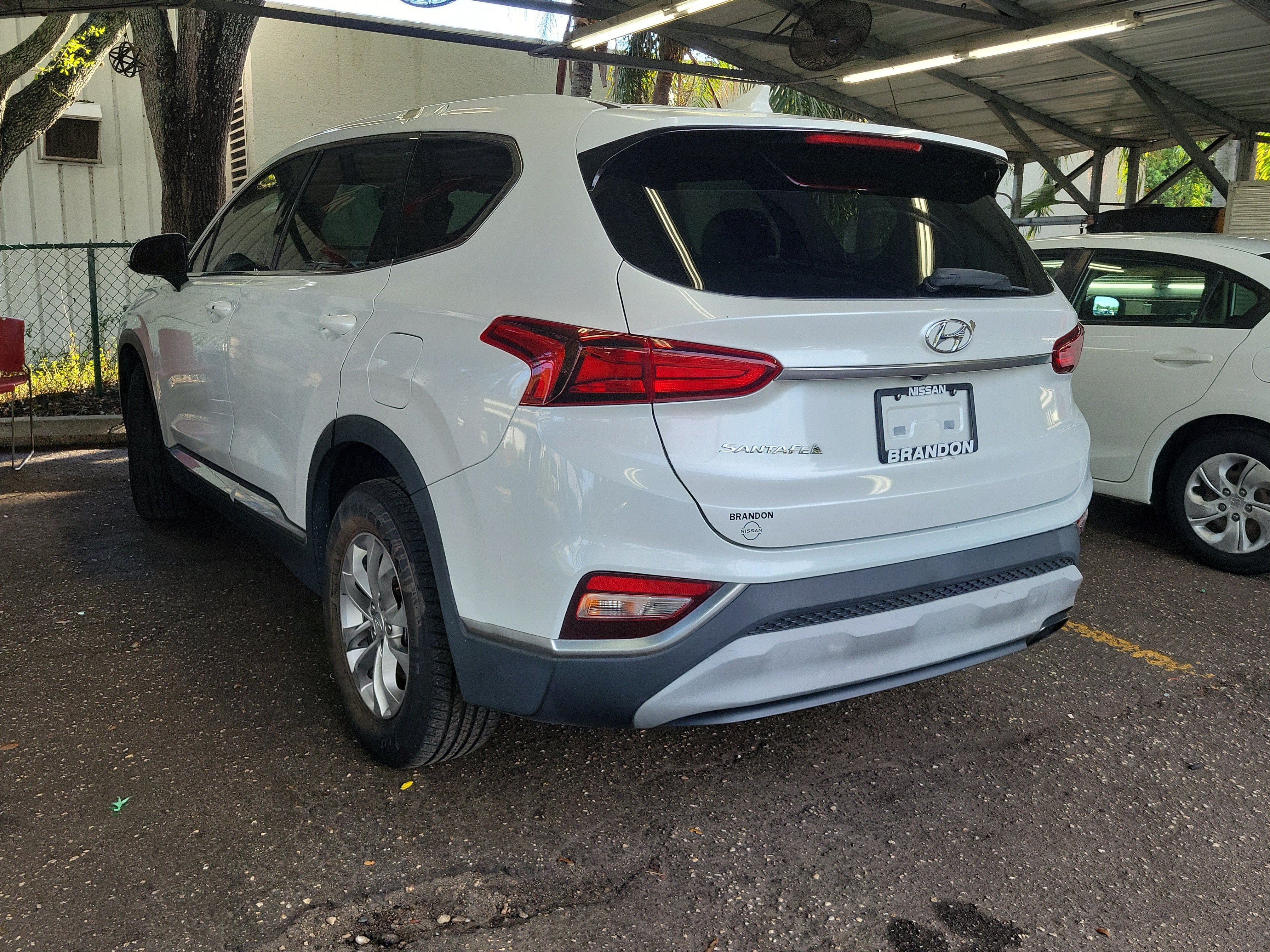 2019 Hyundai Santa Fe SEL