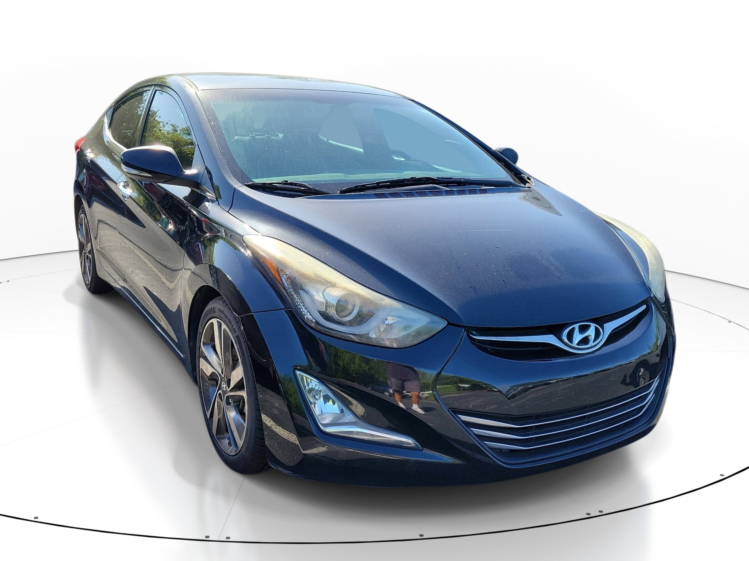 2016 Hyundai Elantra Limited