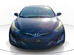2016 Hyundai Elantra Limited