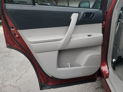 2010 Toyota Highlander Base