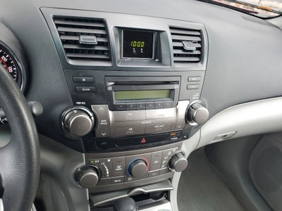 2010 Toyota Highlander Base
