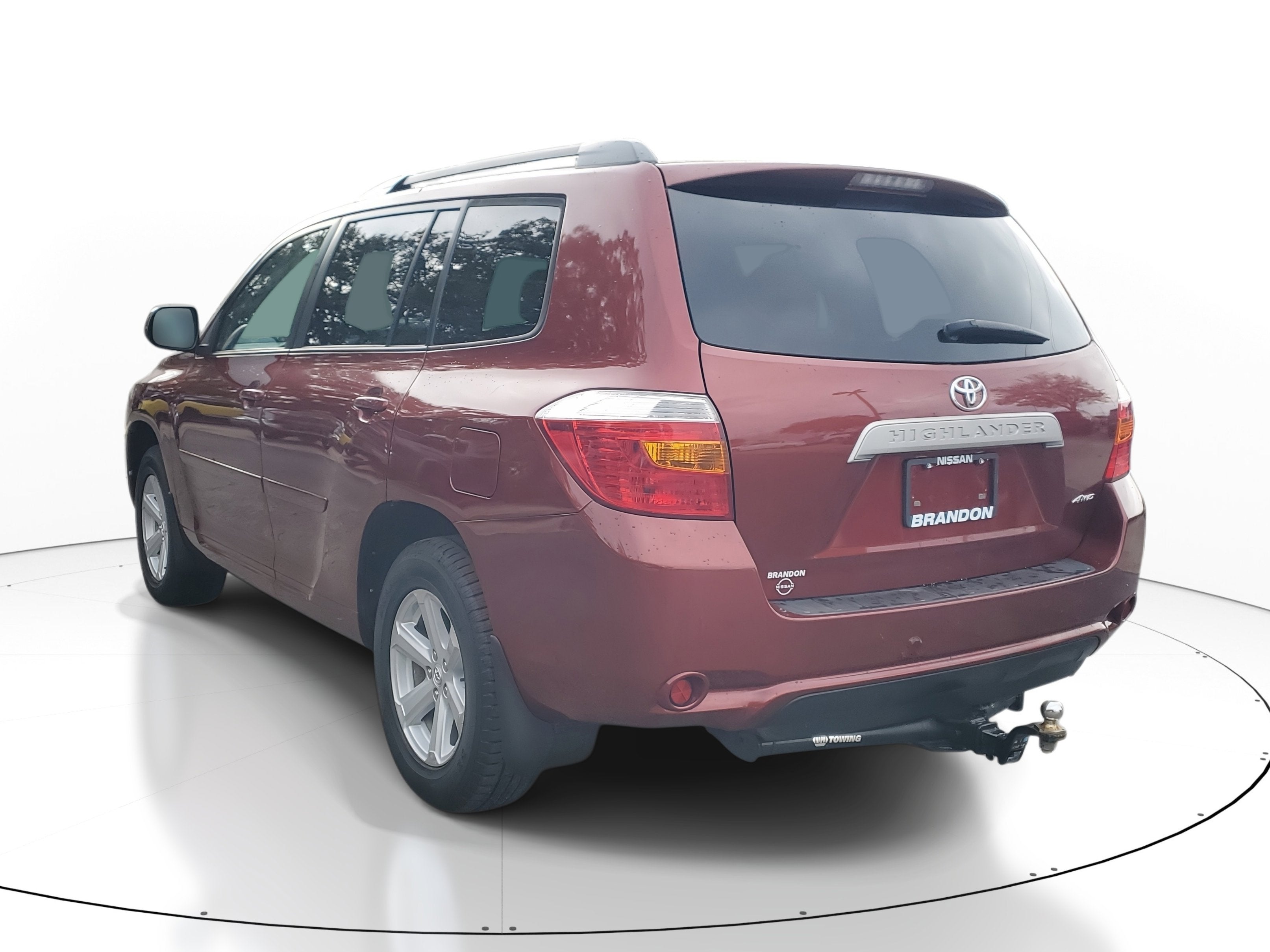 2010 Toyota Highlander Base