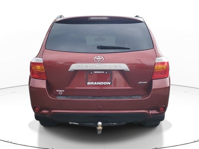 2010 Toyota Highlander Base