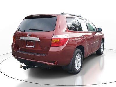 2010 Toyota Highlander Base