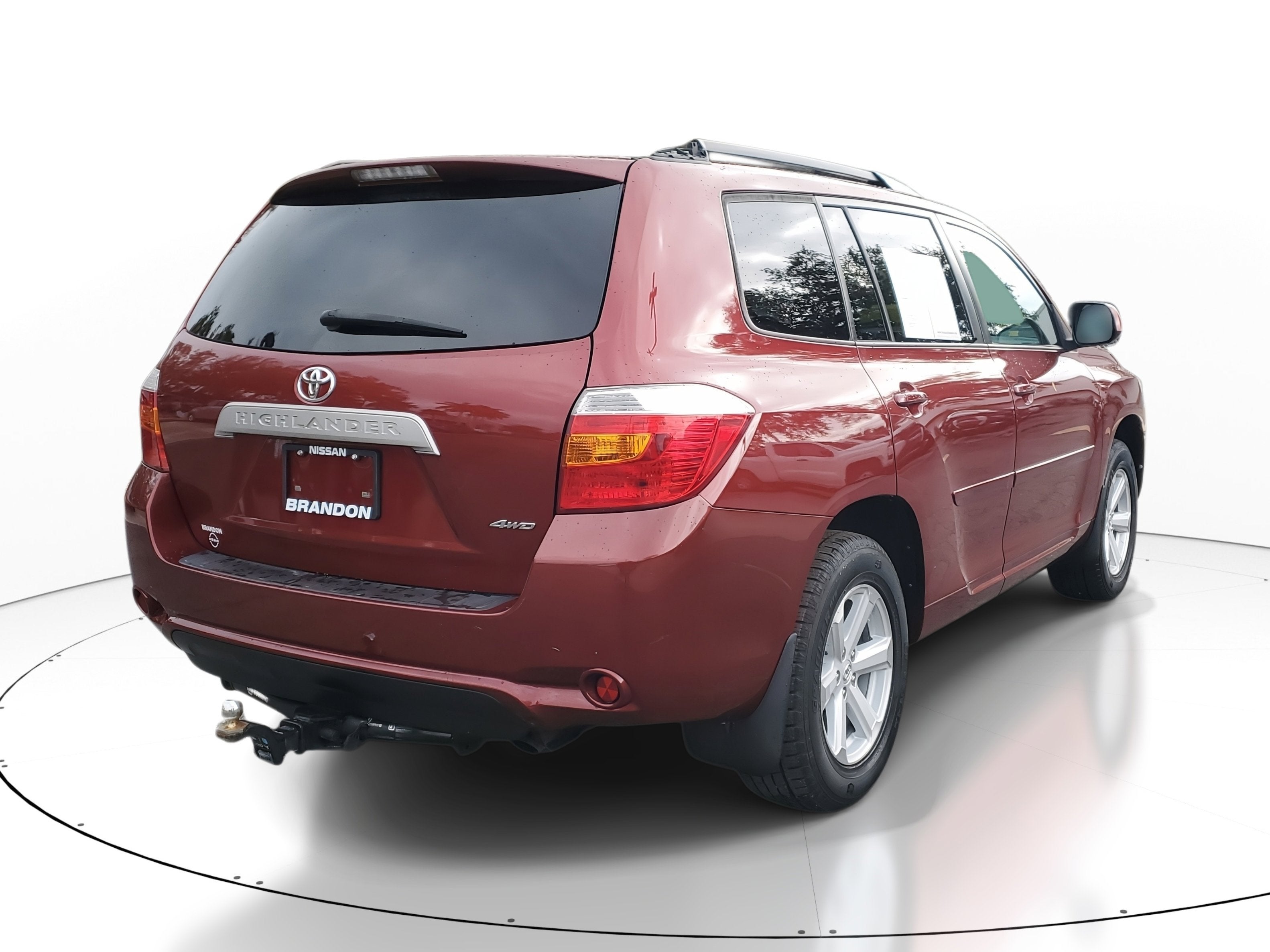 2010 Toyota Highlander Base