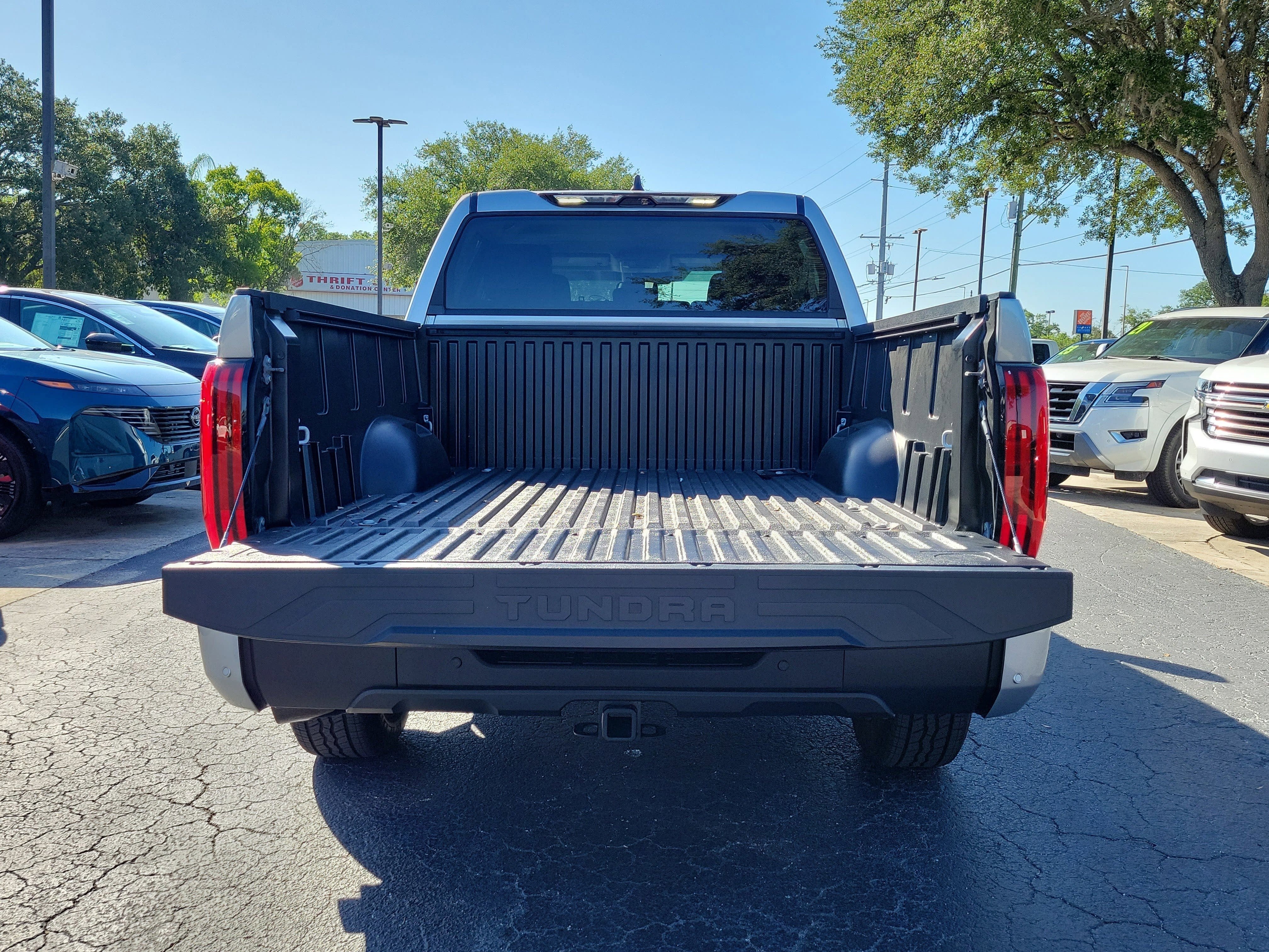 2024 Toyota Tundra 2WD SR5